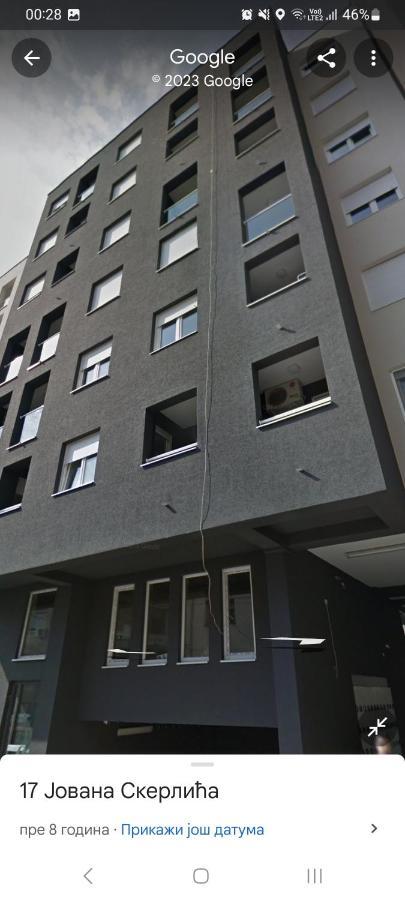 Beautifull Apartment Nis Ngoại thất bức ảnh